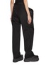 Back View - Click To Enlarge - SACAI - Big Pocket Silk Cotton Pants