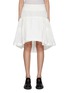 Main View - Click To Enlarge - SACAI - Asymmetrical Hem Skirt