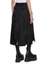 Back View - Click To Enlarge - SACAI - Asymmetrical Hem Skirt