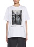 Main View - Click To Enlarge - SACAI - James Dean Cotton T-shirt