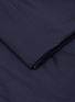 Detail View - Click To Enlarge - SHLEEP - Merino Jersey Super King Size Duvet Cover — Arabian Night Sky