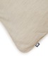 Detail View - Click To Enlarge - SHLEEP - Merino Jersey Standard Pillowcase Set of 2 — Tropical Sand