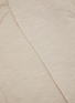 Detail View - Click To Enlarge - SHLEEP - Merino Jersey Super King Size Fitted Sheet — Tropical Sand