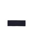 Main View - Click To Enlarge - SHLEEP - Merino Jersey Spa Headband — Arabian Nightsky