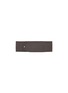  - SHLEEP - Merino Jersey Spa Headband — Charcoal Slate