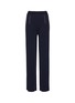 Main View - Click To Enlarge - SHLEEP - Merino Silk Seamless Knit Long Pants Size XS/S — Arabian Nightsky