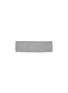 Main View - Click To Enlarge - SHLEEP - Merino Jersey Spa Headband — Speckled Granite