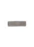  - SHLEEP - Merino Knitted Fleece Spa Headband — Platinum Slate