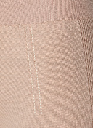  - SHLEEP - Merino Silk Seamless Knit Slip Dress Size XS/S — Dusty Rose