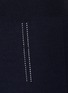 Detail View - Click To Enlarge - SHLEEP - Merino Silk Seamless Knit Long Pants Size M/L — Arabian Nightsky