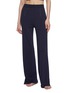 Front View - Click To Enlarge - SHLEEP - Merino Silk Seamless Knit Long Pants Size M/L — Arabian Nightsky