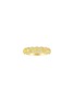 Main View - Click To Enlarge - LC COLLECTION JEWELLERY - Diamond 18K Gold Ring — US 7