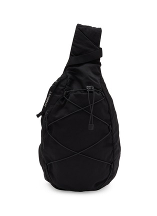 Main View - Click To Enlarge - C.P. COMPANY BAGS - Nylon B Crossbody Rucksack