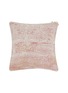 Main View - Click To Enlarge - CELSO DE LEMOS - Lems Cushion Cover — 312 Rosewood