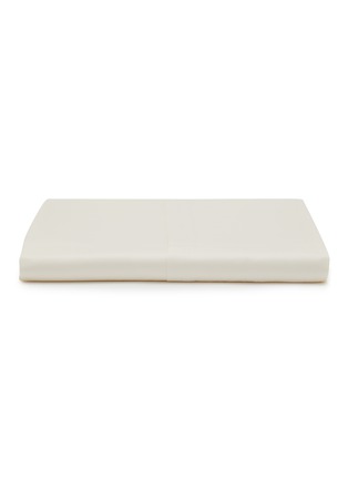 CELSO DE LEMOS | Amanda King Size Flat Sheet — Natural