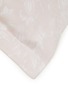 Detail View - Click To Enlarge - CELSO DE LEMOS - Pompadour Pillowcase Set of 2 — 500 Nuage Rose