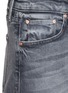  - MOTHER - The Bookie Ankle Cropped Boot Cut Jeans