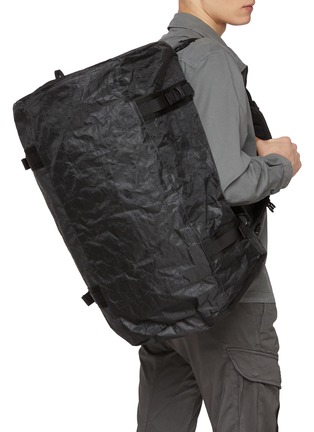 Front View - Click To Enlarge - NORDA - Bio-Dyneema Duffle Bag