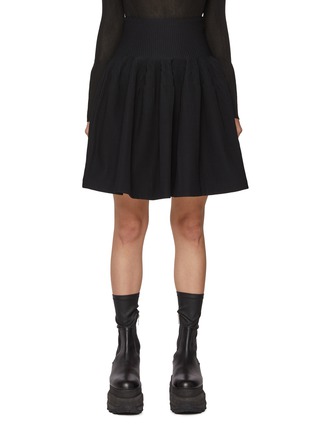 Main View - Click To Enlarge - CFCL - Hypha Mini Skirt