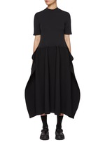 CFCL | Pottery Crease Short Sleeve Dress | Women | Lane Crawford