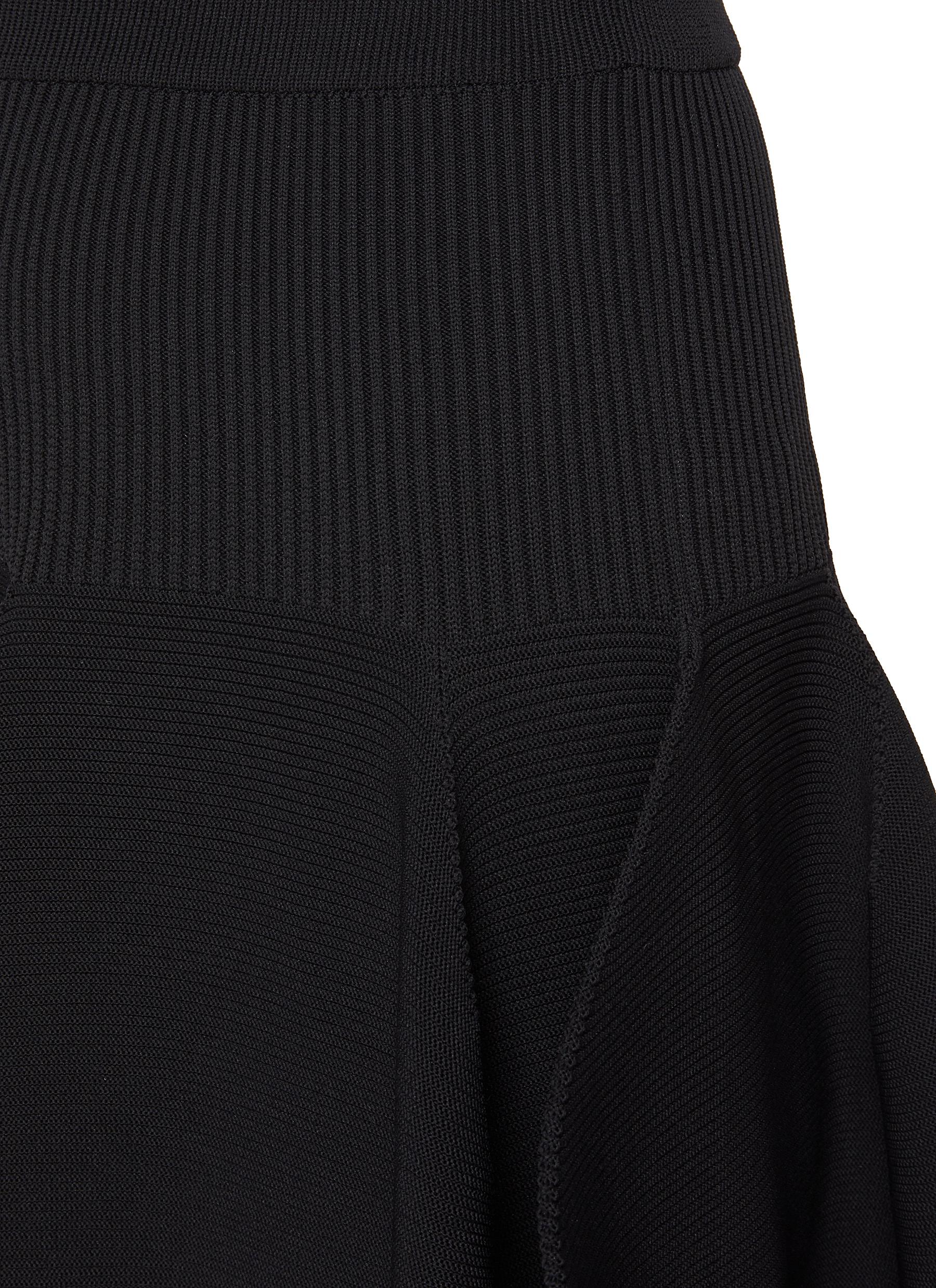 Pottery Crease Skirt - Thumbnail 4