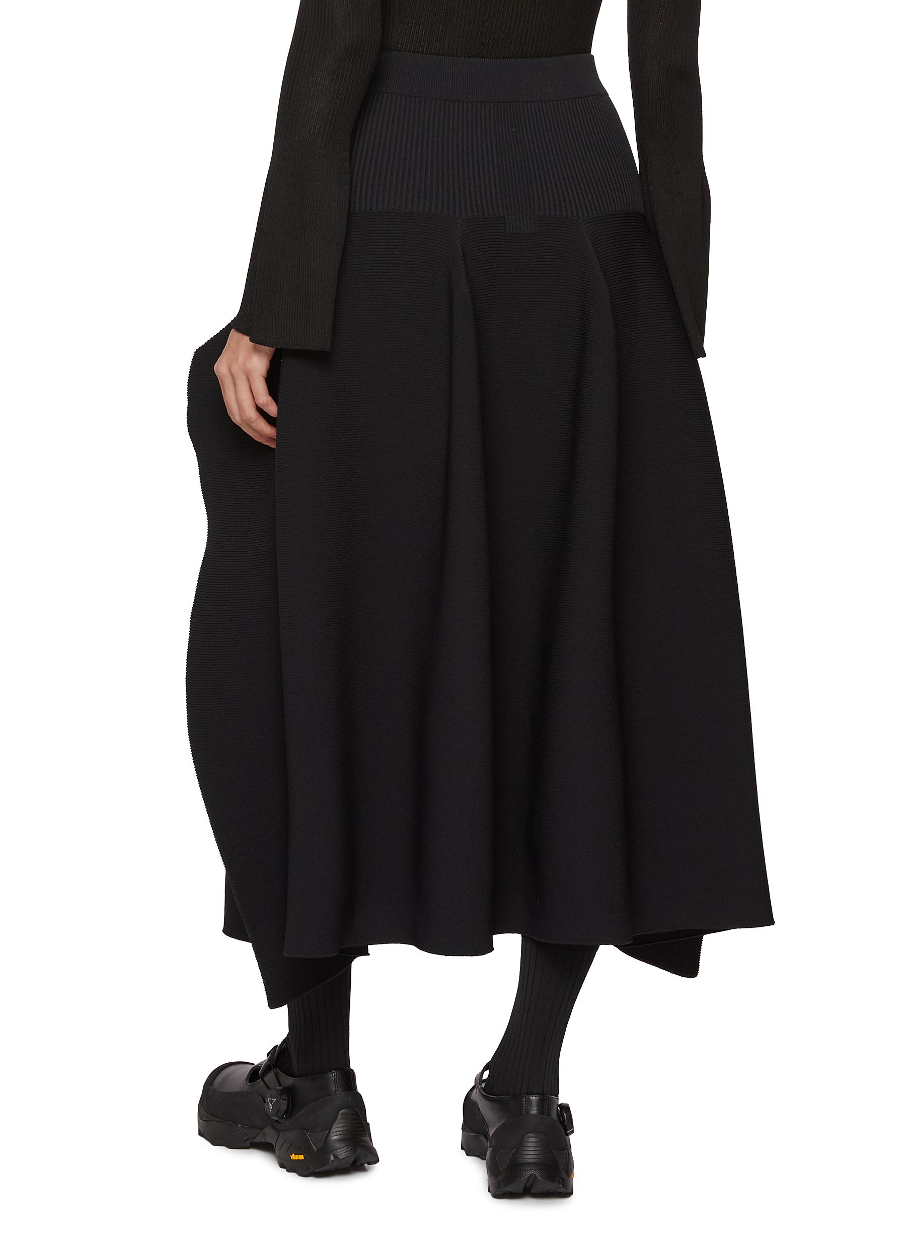 Pottery Crease Skirt - Thumbnail 3