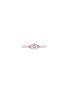 Main View - Click To Enlarge - LC COLLECTION JEWELLERY - 18K Gold Diamond Pink Diamond Ring — Size US 6.25