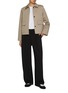 Figure View - Click To Enlarge - THEORY - Boxy Button Up Jacket