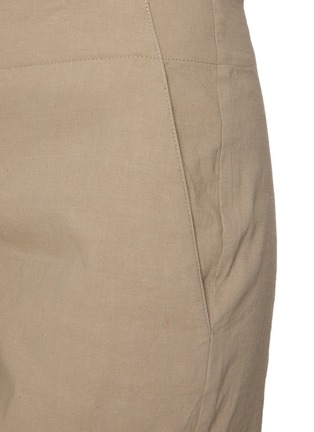  - THEORY - Cropped Wide Leg Pants