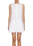 Main View - Click To Enlarge - THEORY - Sleeveless Mini Dress