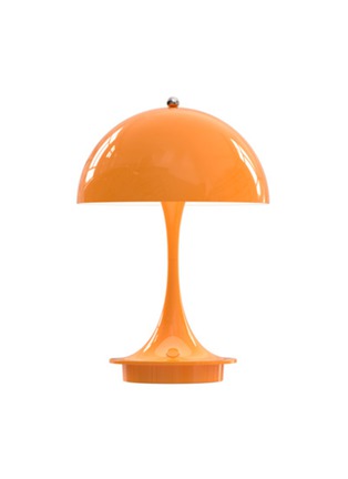 Main View - Click To Enlarge - LOUIS POULSEN - Panthella 160 Portable V3 Table Lamp — Orange