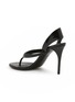  - ALAÏA - 90 Patent Leather Thong Sandals