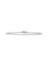 Main View - Click To Enlarge - LC COLLECTION JEWELLERY - Diamond 18K White Gold Bracelet