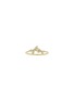 Main View - Click To Enlarge - LC COLLECTION JEWELLERY - Diamond 18K Gold Ring — US6.5