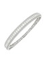 Main View - Click To Enlarge - LC COLLECTION JEWELLERY - Diamond 18K White Gold Bracelet