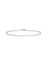 Main View - Click To Enlarge - LC COLLECTION JEWELLERY - Diamond 18K White Gold Bracelet