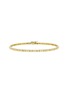 Main View - Click To Enlarge - LC COLLECTION JEWELLERY - Diamond 18K Gold Bracelet