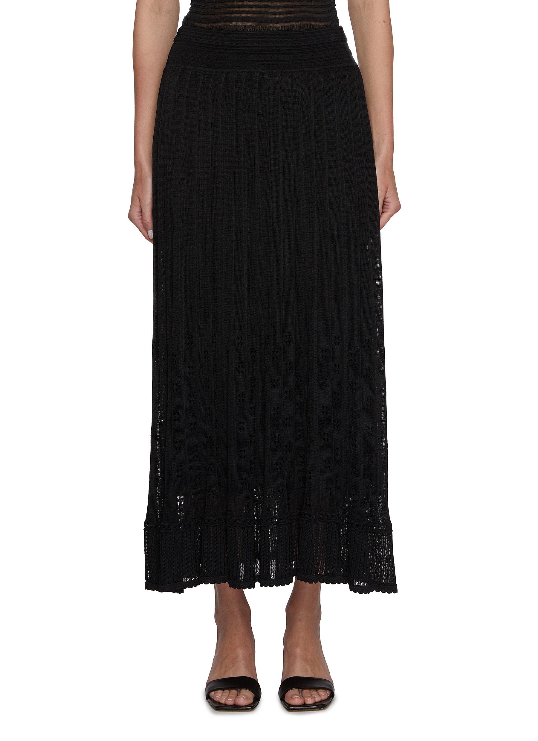 ULLA JOHNSON | Giselle Skirt | Women | Lane Crawford