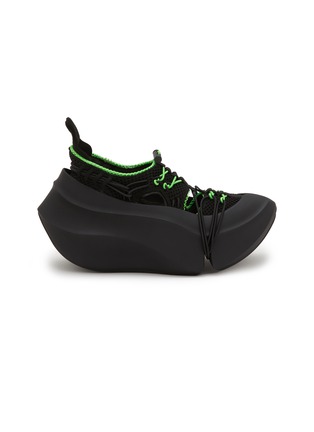 Main View - Click To Enlarge - GROUNDS - Orca Low Top Women's Sneakers