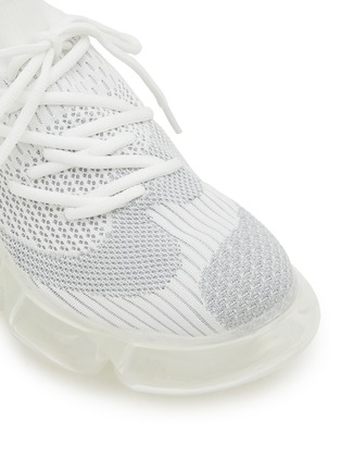 Detail View - Click To Enlarge - GROUNDS - Moopie Low Top Women's Sneakers