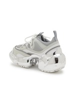 靴 grounds MOOPIE JAWS size44 grounds (グラウンズ) - MOOPIE JAWS NIGHT GRAY/BLACK スニーカー