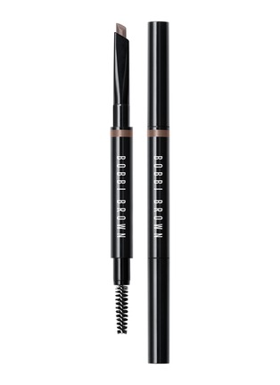 Main View - Click To Enlarge - BOBBI BROWN - Long Wear Brow Pencil — Neutral Dark Brown