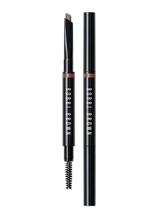 Main View - Click To Enlarge - BOBBI BROWN - Long Wear Brow Pencil — Warm Dark Brown