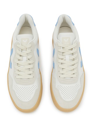 Detail View - Click To Enlarge - VEJA - V-90 Leather Women's Sneakers