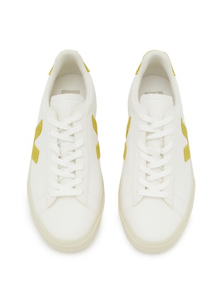 Detail View - Click To Enlarge - VEJA - Campo Low Top Leather Women's Sneakers