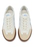 Detail View - Click To Enlarge - VEJA - Volley Low Top Leather Women's Sneakers