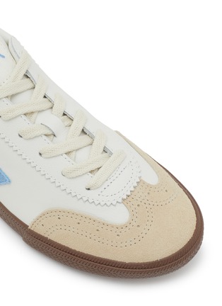 Detail View - Click To Enlarge - VEJA - Volley Low Top Leather Women's Sneakers