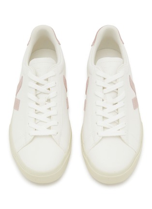 Detail View - Click To Enlarge - VEJA - Campo Low Top Leather Women's Sneakers