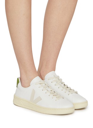 Figure View - Click To Enlarge - VEJA - Urca Low Top Leather Women's Sneakers