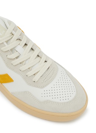 Detail View - Click To Enlarge - VEJA - V-90 Leather Women's Sneakers